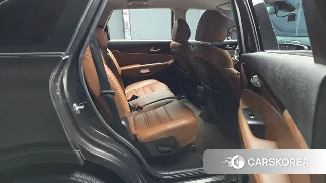 Kia The New Sorento 2018 Коричневый из Кореи, фото 3