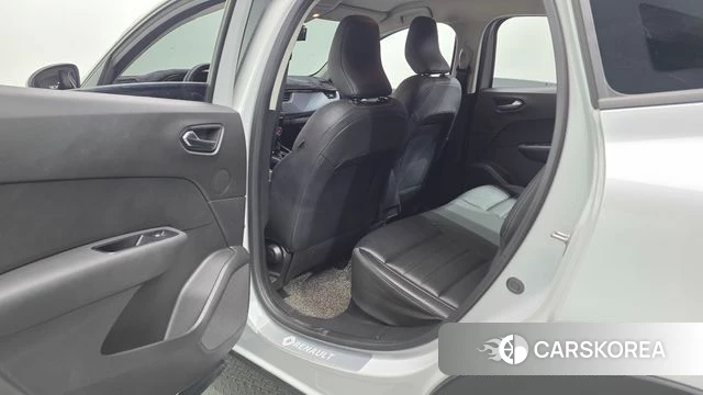 Renault Korea (Samsung) XM3 2021 Белый из Кореи, фото 3