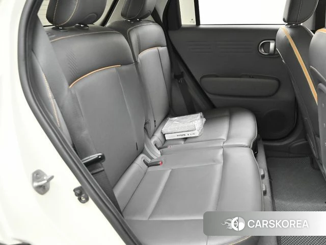 Hyundai Casper 2021 Белый из Кореи, фото 3