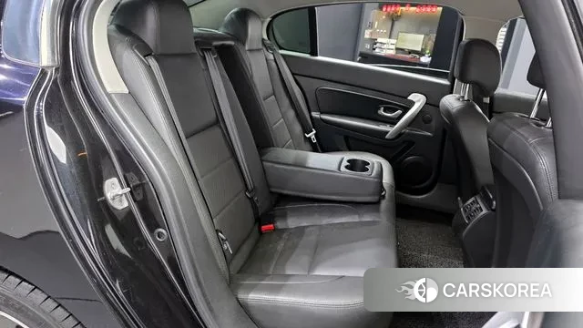 Renault Korea (Samsung) SM5 Nova 2018 Черный из Кореи, фото 3