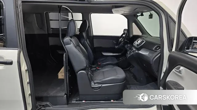 Kia The New Ray 2021 Жемчужный цвет из Кореи, фото 3