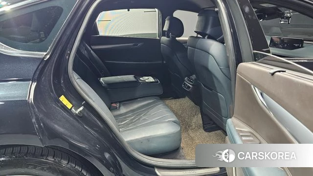 Genesis G80 (RG3) 2020 Черный из Кореи, фото 3