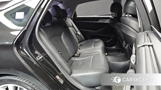 Genesis G80 2018 Черный из Кореи, фото 3