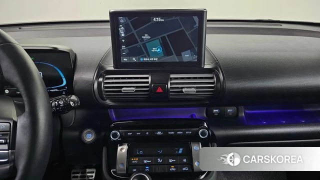 Hyundai Casper 2021 Светло-зеленый из Кореи, фото 3