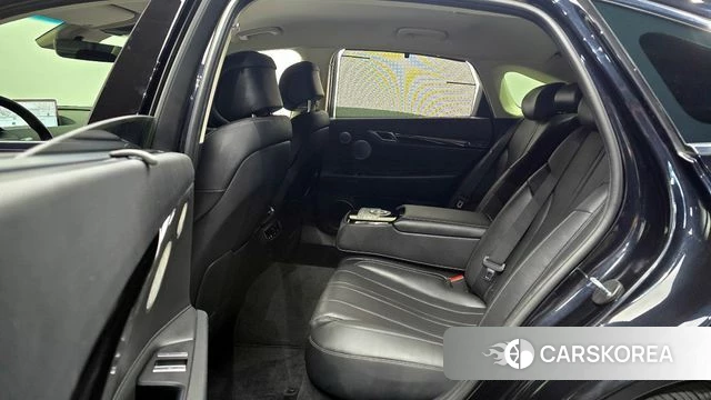 Genesis G80 (RG3) 2020 Черный из Кореи, фото 3