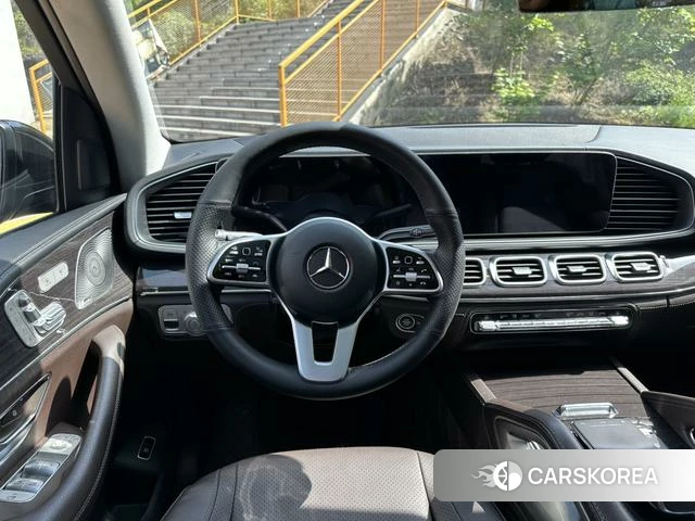 Mercedes-Benz GLS 2022 Черный из Китая, фото 3