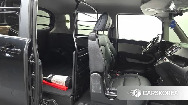Kia The New Kia Ray 2023 Черный из Кореи, фото 3