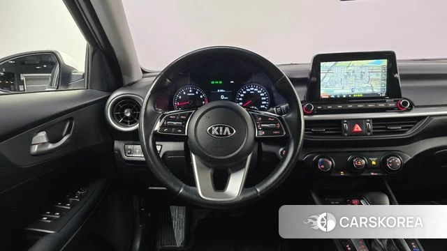 Kia Come New K3 2018 Белый из Кореи, фото 3