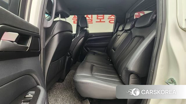 Ssangyong Rexton Sports 2020 Белый из Кореи, фото 3