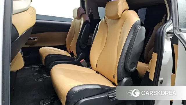 Kia Carnival 4th generation id 3660900 из Кореи 3