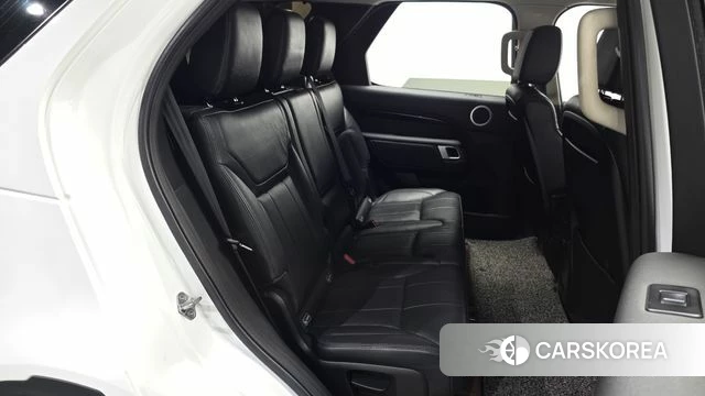 Land Rover Discovery 5 2018 Белый из Кореи, фото 3