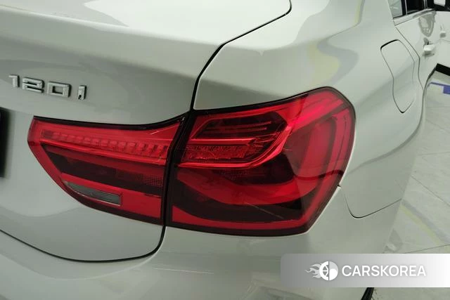 BMW 1 series 2021 Белый из Китая, фото 3