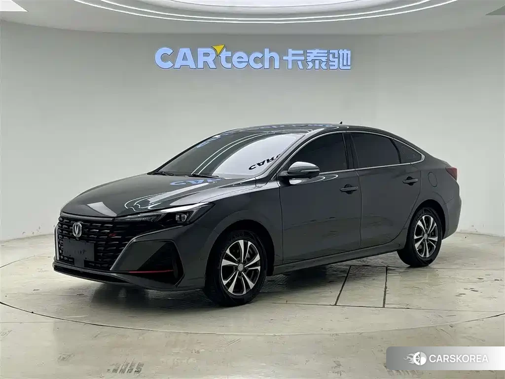 Chang'an Yidong 2023 Silver/gray из Китая, фото 3