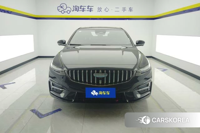 Geely Automobile Xingrui 2026 Черный из Китая, фото 3