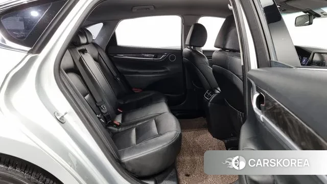 Hyundai Grandeur IG 2018 Серебряный из Кореи, фото 3