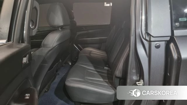 Ssangyong Rexton Sports 2020 Серый из Кореи, фото 3
