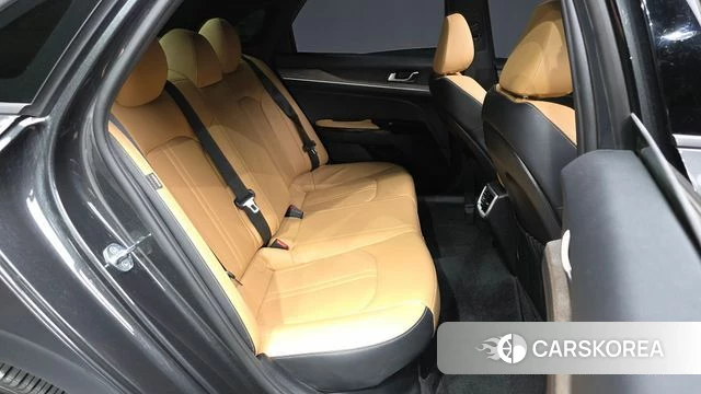 Kia K5 Hybrid 3rd Generation 2022 Серый из Кореи, фото 3