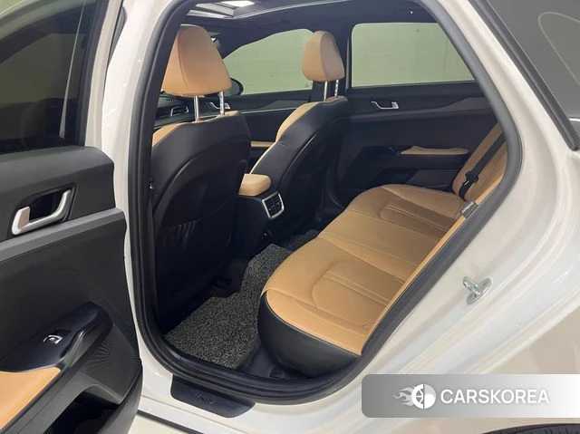 Kia K5 3rd generation 2022 Белый из Кореи, фото 3