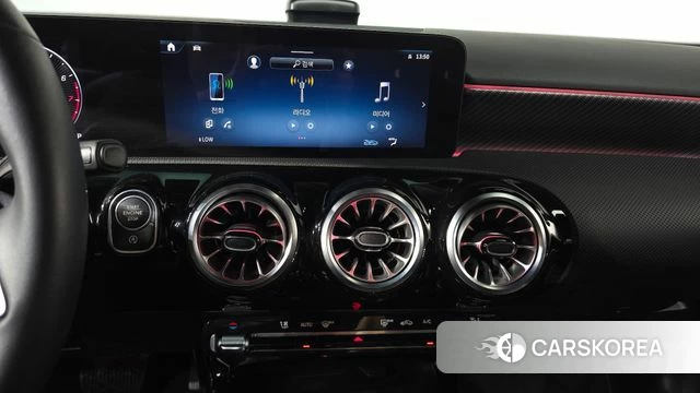 Mercedes-Benz A-Class W177 2024 Серый из Кореи, фото 3