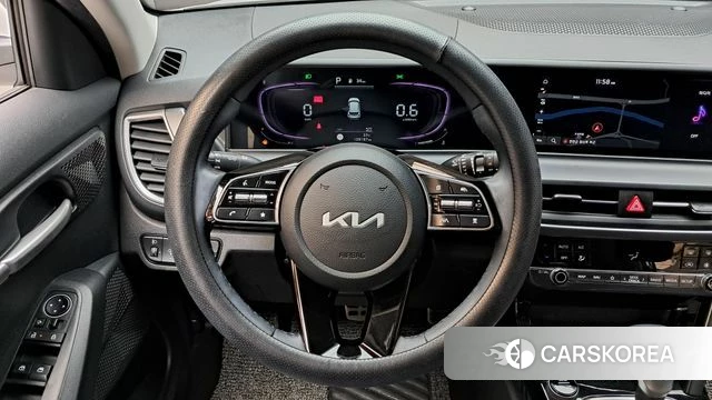 Kia The New Seltos 2022 Белый из Кореи, фото 3