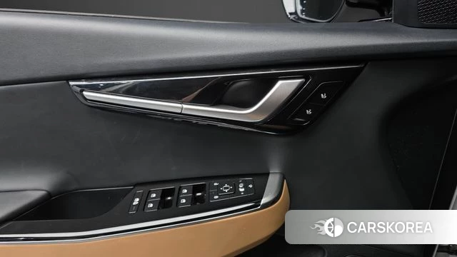 Kia EV6 2021 Белый из Кореи, фото 3