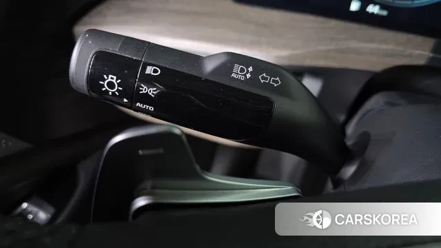 Kia K8 Hybrid 2024 Черный из Кореи, фото 3