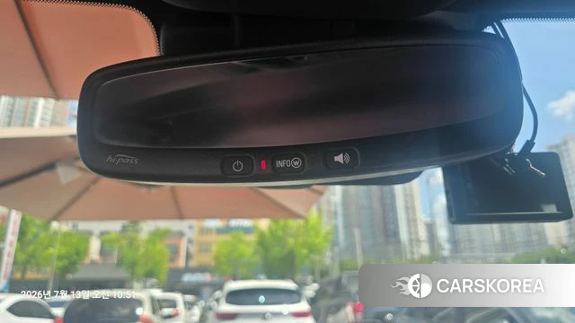 Chevrolet (GM Daewoo) Trailblazer 2022 Черный из Кореи, фото 3