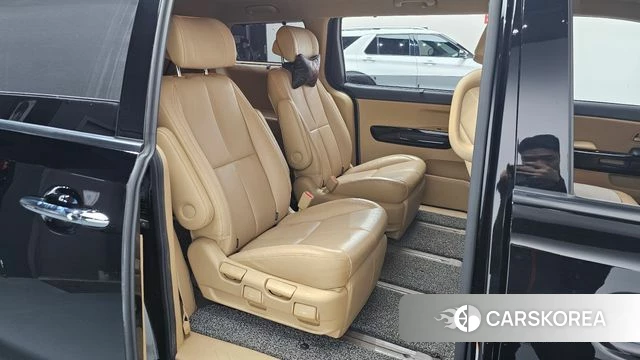 Kia The New Carnival 2018 Черный из Кореи, фото 3