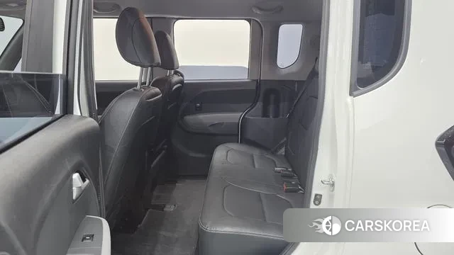 Kia The New Kia Ray 2025 Белый из Кореи, фото 3