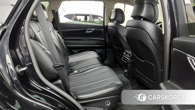 Genesis GV80 2020 Черный из Кореи, фото 3