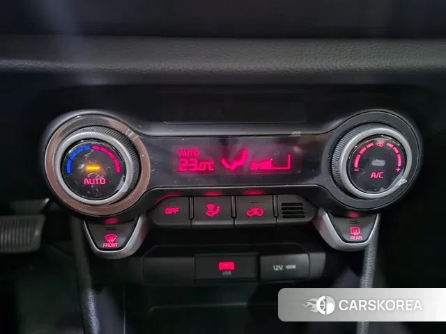 Kia Morning Urban (JA) 2022 Белый из Кореи, фото 3