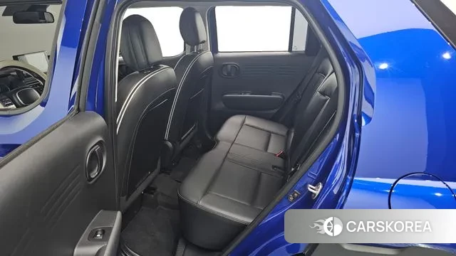 Hyundai Casper 2023 Синий из Кореи, фото 3