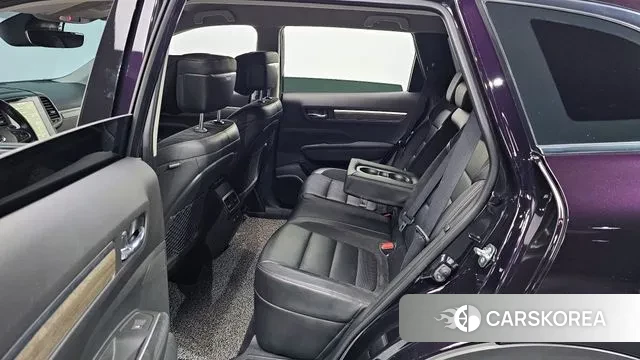 Renault Korea (Samsung) The New QM6 2022 Фиолетовый из Кореи, фото 3