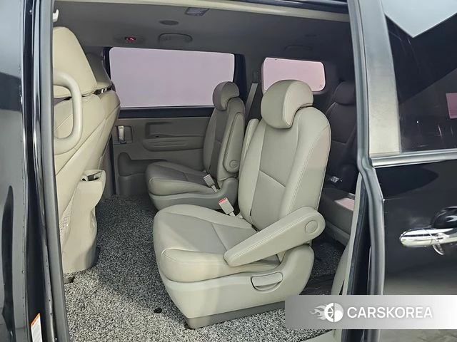 Kia The New Carnival 2020 Черный из Кореи, фото 3
