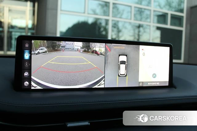 Genesis GV70 2021 Белый из Кореи, фото 3