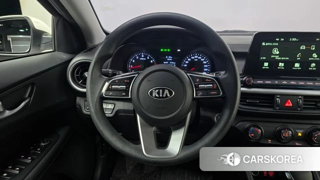 Kia Come New K3 2019 Белый из Кореи, фото 3