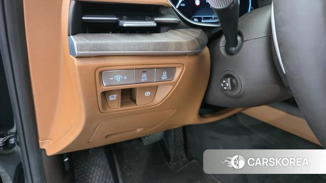 Genesis G80 (RG3) 2022 Черный из Кореи, фото 3