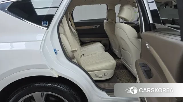 Genesis GV80 2023 Белый из Кореи, фото 3