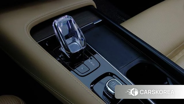 Volvo S90 2022 Черный из Кореи, фото 3
