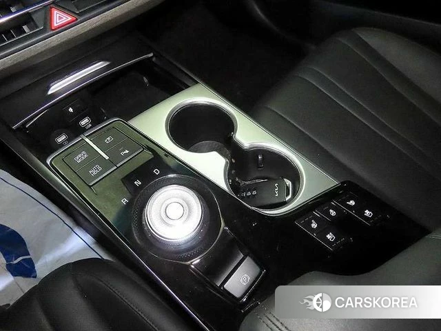 Kia K8 2022 Серый из Кореи, фото 3