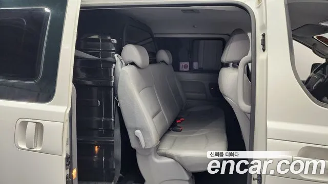 Hyundai The New Grand Starex 2020 Белый из Кореи, фото 3