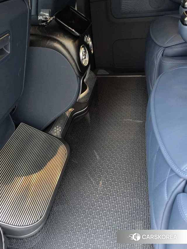 Mercedes-Benz V-class 2024 Черный из Китая, фото 3