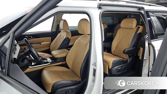 Kia Carnival 4th generation 2021 Белый из Кореи, фото 3