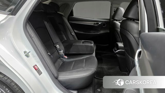 Hyundai The New Grandeur IG 2022 Белый из Кореи, фото 3