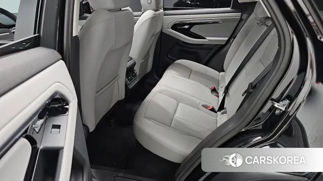 Land Rover Range Rover Evoque 2nd Generation 2023 Черный из Кореи, фото 3