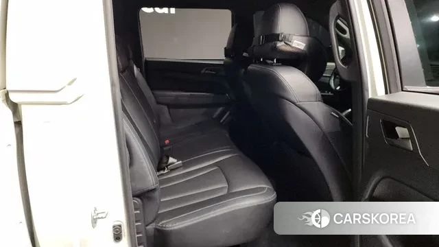 Ssangyong The New Rexton Sport id 3529159 из Кореи 3