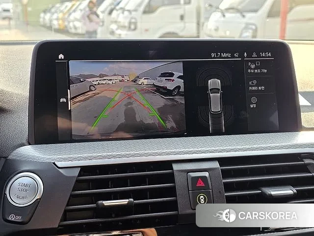 BMW X3 (G01) 2021 Серый из Кореи, фото 3