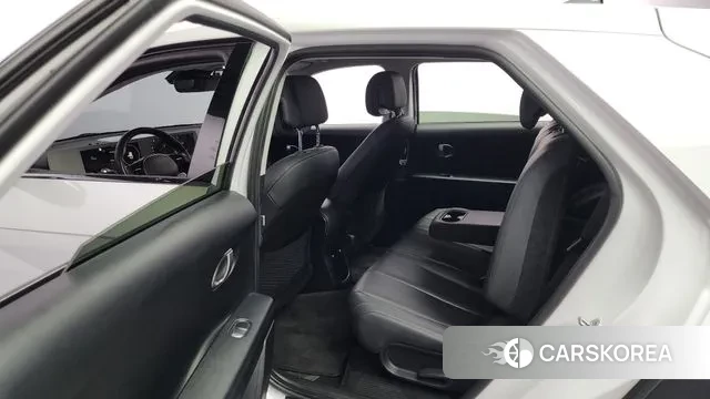 Hyundai Ionic 5 2021 Белый из Кореи, фото 3