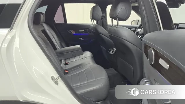 Mercedes-Benz GLC-Class X253 2020 Белый из Кореи, фото 3