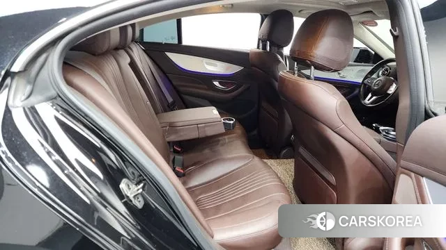 Mercedes-Benz CLS-Class C257 2018 Черный из Кореи, фото 3